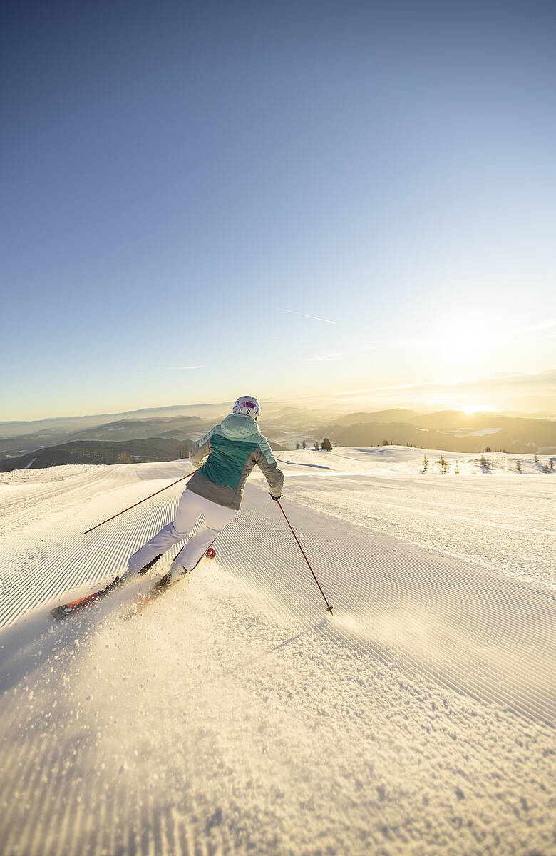 Gerlitzen Alpe Skifahren
