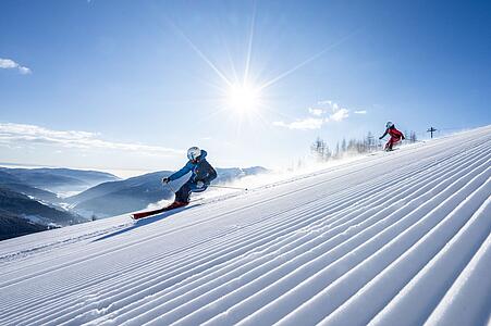 Bad Kleinkirchheim:Ski & ThermenZEIT